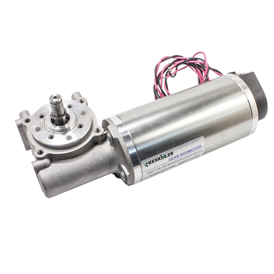 63ZYT2495 24V 35W 225RPM Automatic Door Motor