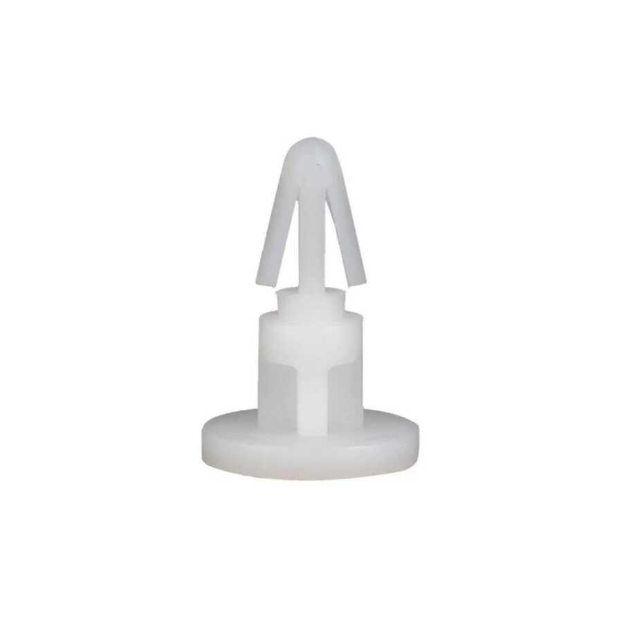  6mm Plastik Tırnaklı Distans