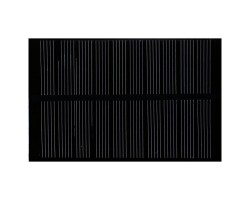 6V 100mA Güneş Paneli - Solar Pil 70x100mm - 2
