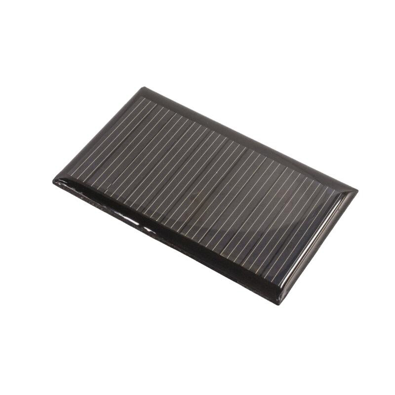  6v 100ma Solar Panel - Güneş Pili 75x45mm