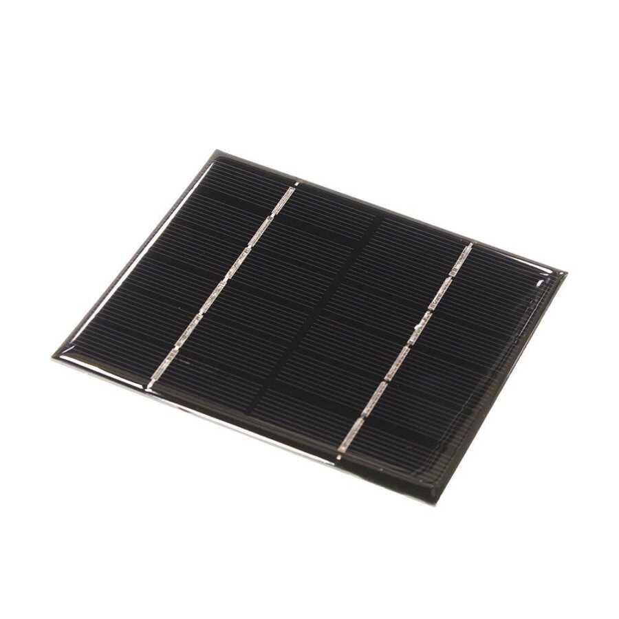 6v 250ma Solar Panel - Güneş Pili