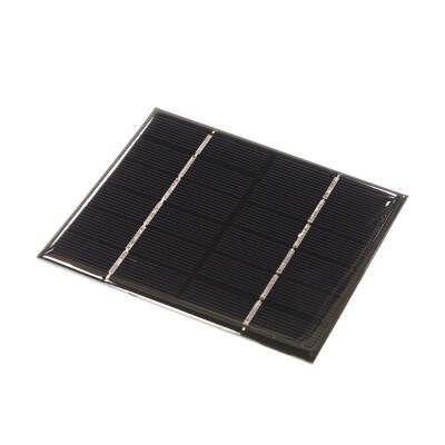 6V 250mA Solar Panel - Güneş Pili - 1