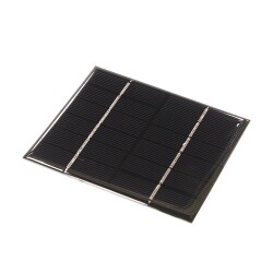 6V 250mA Solar Panel - Solar Cell - 1