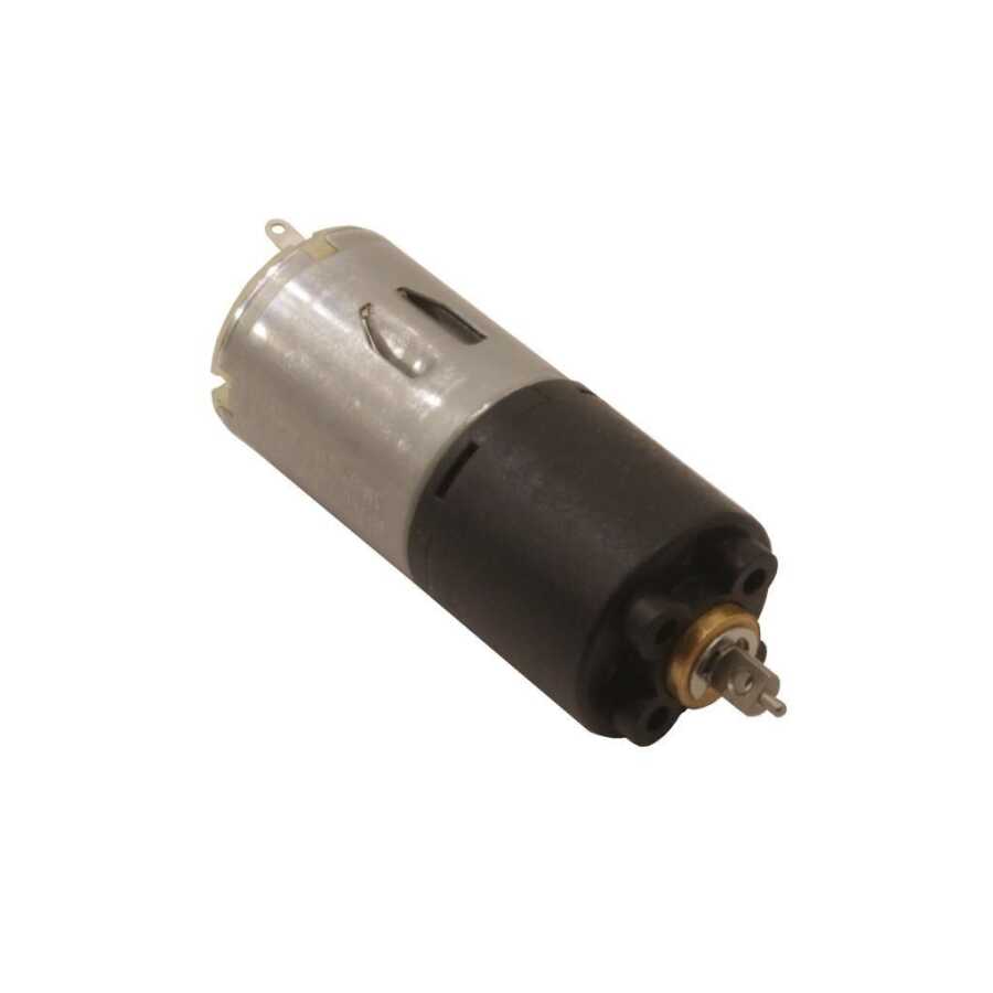  6v 30rpm 24mm Redüktörlü Dc Motor