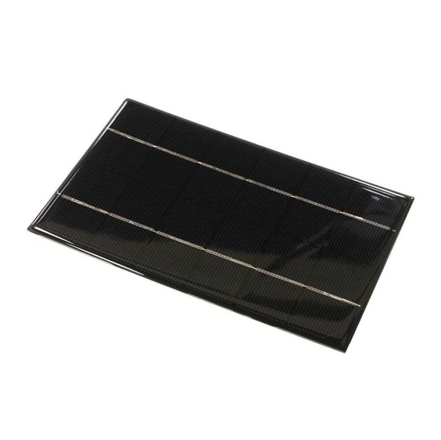  6v 500ma Solar Panel - Güneş Pili