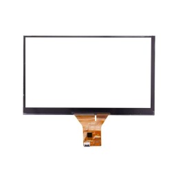 7 inç Ekran İçin Kapasitif Dokunmatik Panel - 1