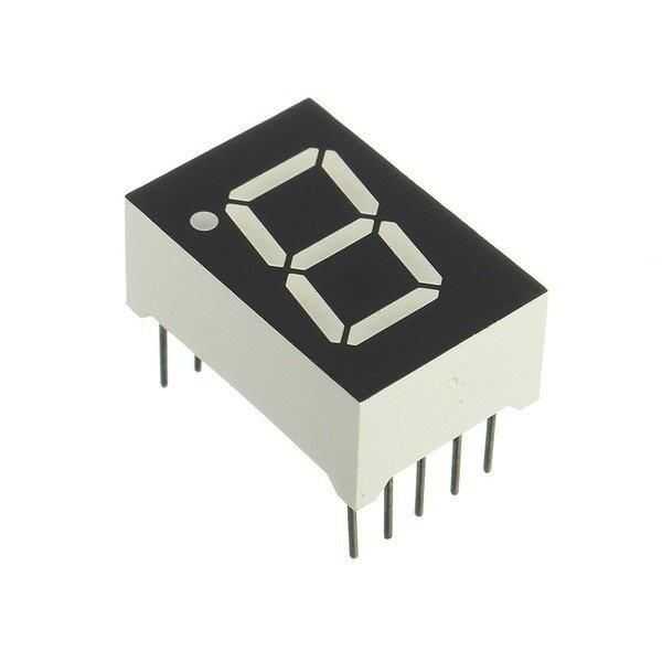  7 Segment Display - Anot