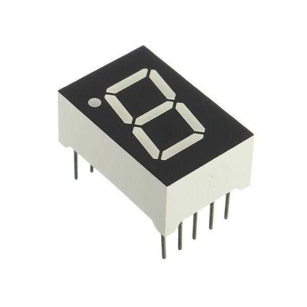 7 Segment Display - Katot