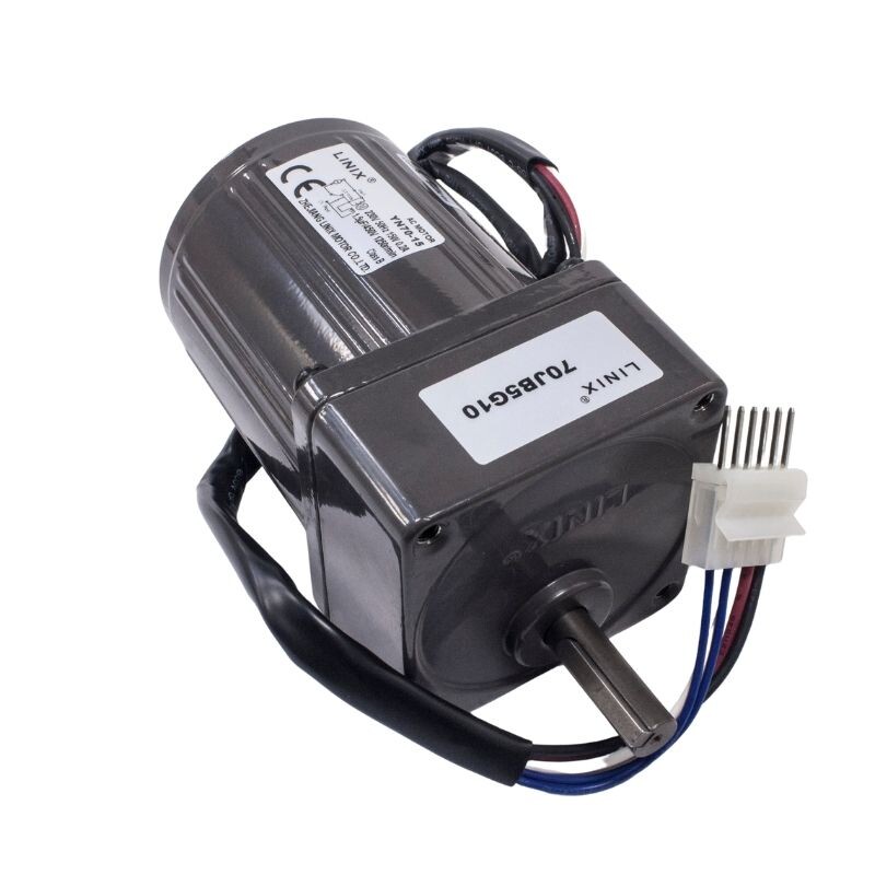  70mm 220v 250 Rpm Ac Motor Yn70-15