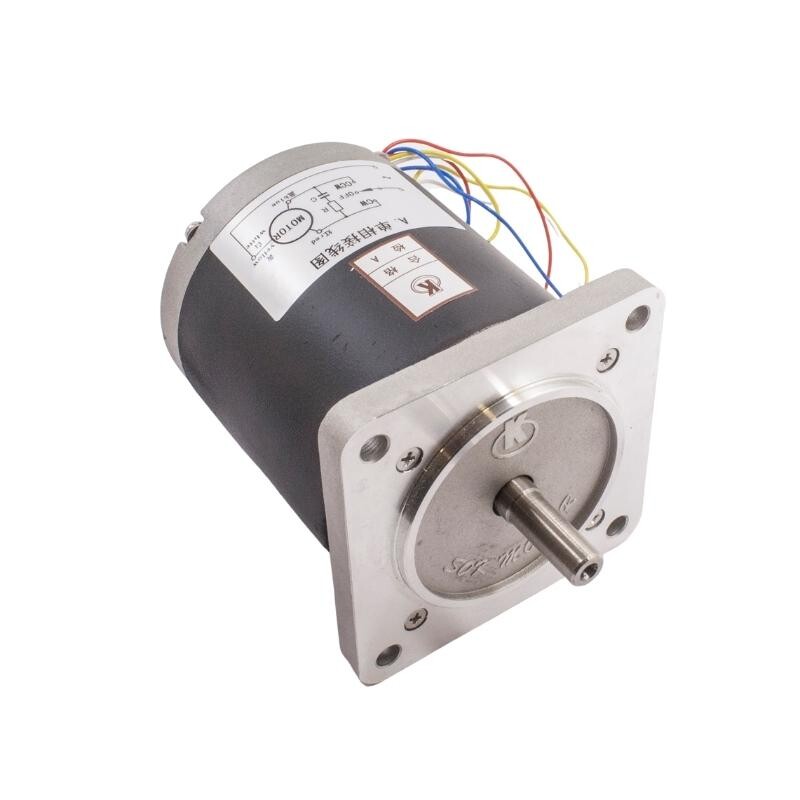  70mm 220v 60rpm Ac Senkron Motor - 70tdy060d4-2t19