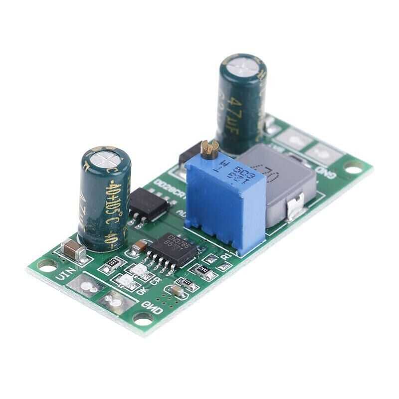  7.4v-18.5v Lityum Pil Şarj Devresi 2s-5s