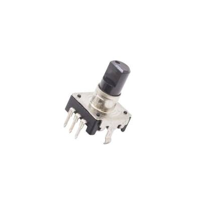 7.5mm D Şaft Rotary Encoder Manyetik / Enkoder Motorobit - Motorobit.com