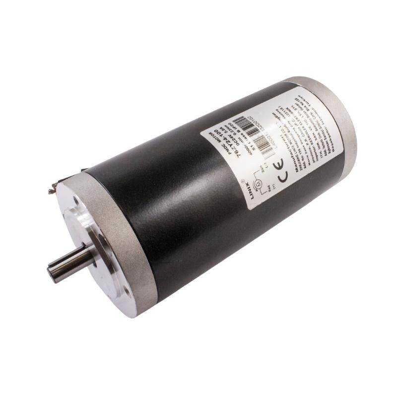  76zy24-100 24v 4000rpm Pmdc Motor