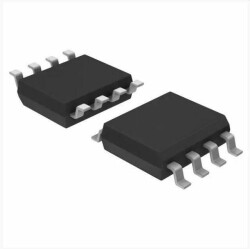 MC78L12ACDR2G SMD Voltaj Regülatörü - SOIC8 - 1