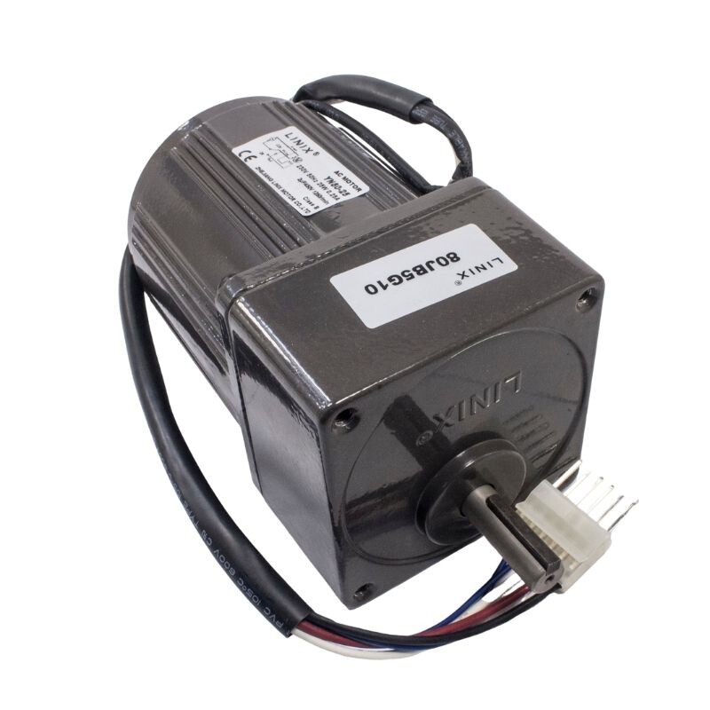  80mm 220v 250rpm Ac Motor Yn80-25