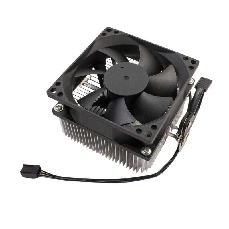  80x80x54mm Soğutuculu Fan - İşlemci Fanı