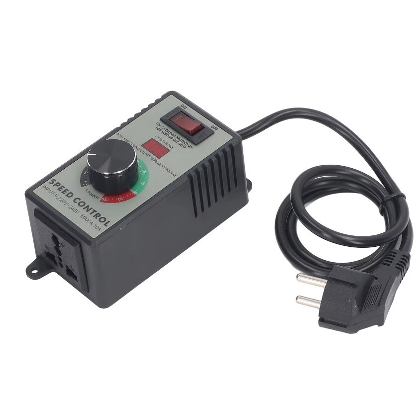  830a Ac220v 4000w Motor Hız Kontrol Modülü