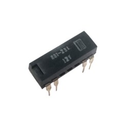 881-231-12V Reed Relay Double Contact N/O 12VDC 0.5A - 1