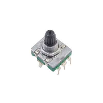 8mm Rotary Encoder - Oto Potans Manyetik / Enkoder Motorobit ...