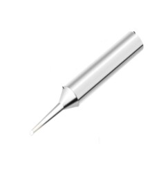 900M-T-1C Soldering Iron Tip - Silver 