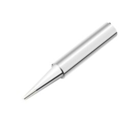 900M-T-B Soldering Iron Tip - Silver 