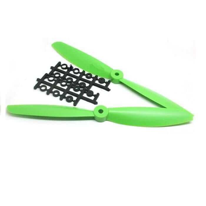  9045 Drone Pervanesi Seti Cw/ccw - Yeşil