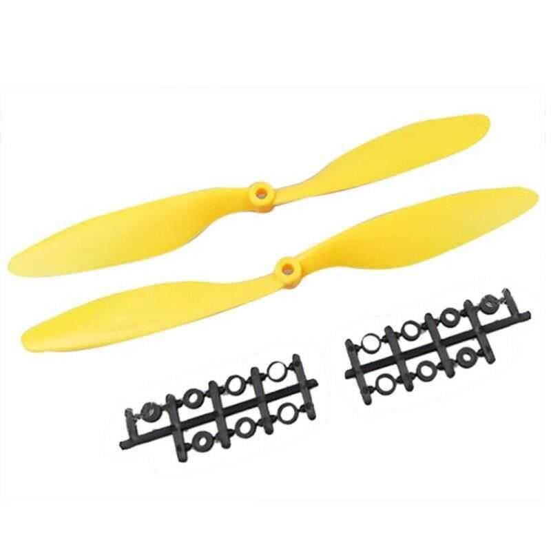  9047 Drone Pervanesi Seti Cw/ccw - Sarı
