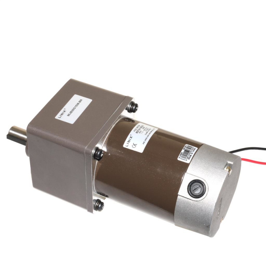  90mm 24v 100rpm Dc Motor 85zy24-120-02