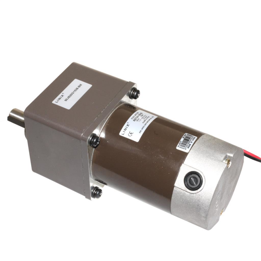  90mm 24v 150rpm Dc Motor 85zy24-120-02
