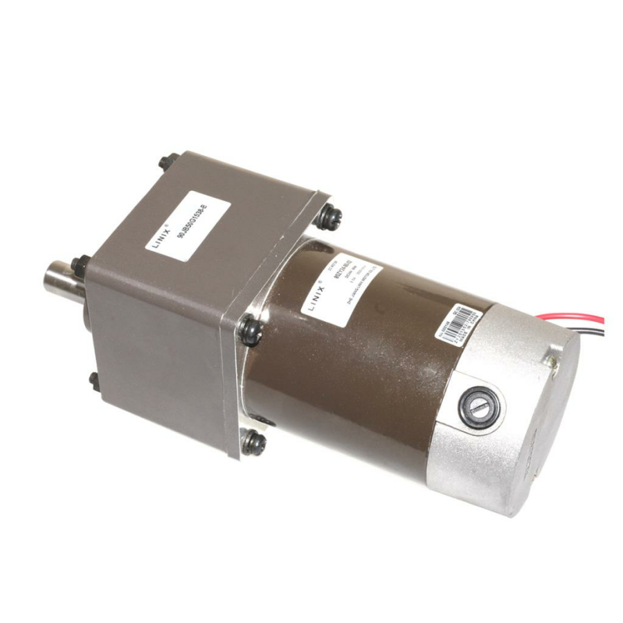  90mm 24v 70rpm Dc Motor 85zy24-80-02