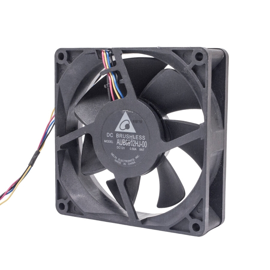  92x92x25mm 12v 0.5a Fan 4 Kablolu