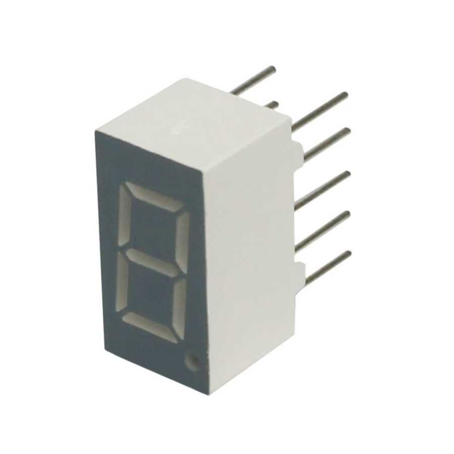  9mm 7 Segment Display - Anot
