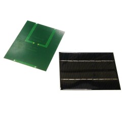 9V 250mA Solar Panel - Solar Cell - 3