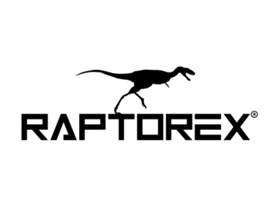 Raptorex - logo