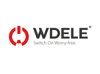 Wdele - logo