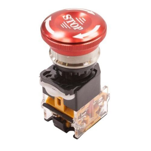Fast Stop Button Emergency Stop Button