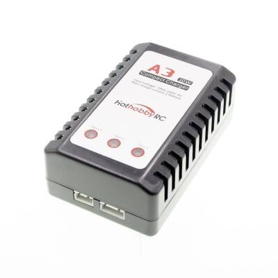 A3 Compact Lipo (2-3S) Charger - 1