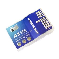 A3 V2 6 axis Gyro Fixed Wing Flight Controller 