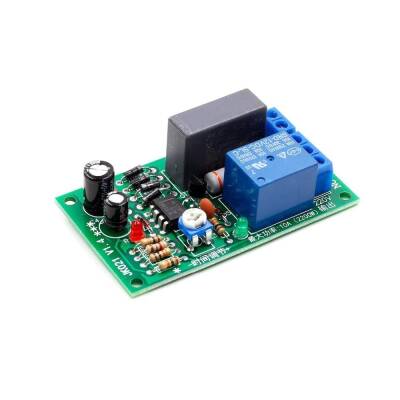 AC 220V 0-200 Seconds Delay Time Relay - 1