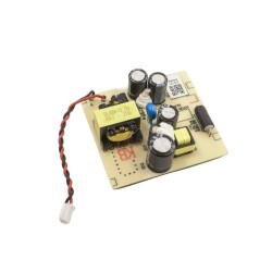 AC 220V - DC 12V 1A Converter Adapter Circuit - 1