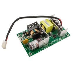 AC 220V - DC 12V 4.2A Dönüştürücü Adaptör Devresi 