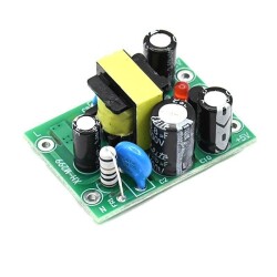 AC 220V - DC 5V/12V 0.5A Dual Converter Circuit 