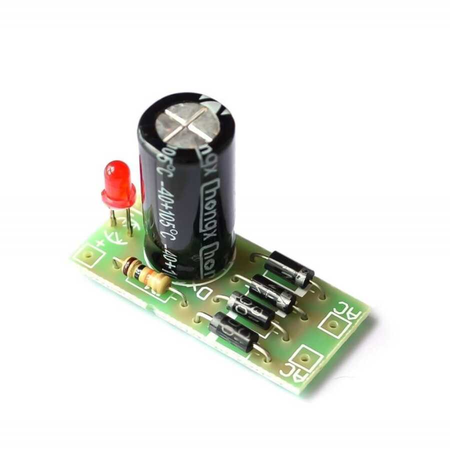  Ac-dc Dönüştürücü Converter Modül