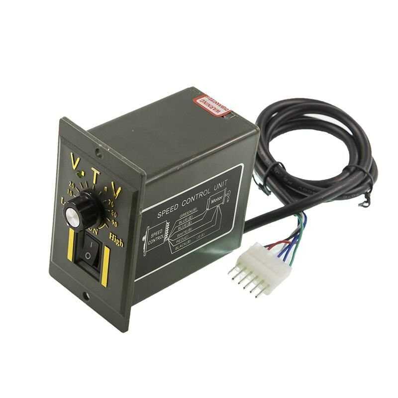  Ac Motor Hız Kontrol Modülü 40w