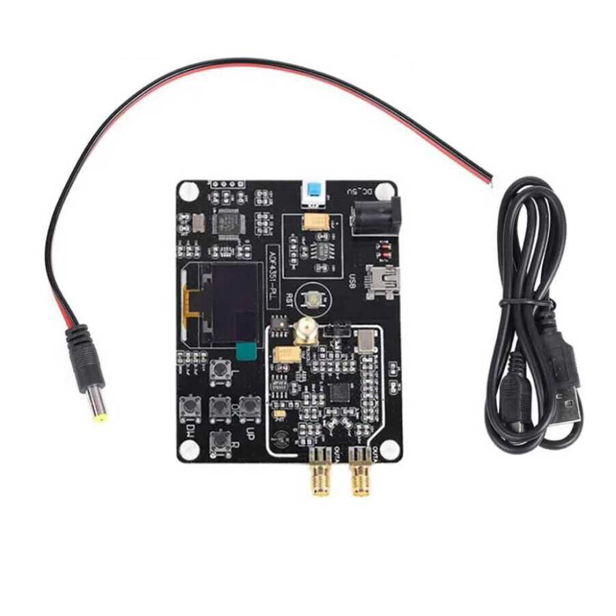  Adf4351 Sinyal Üreteci Modülü 35m-4.4ghz