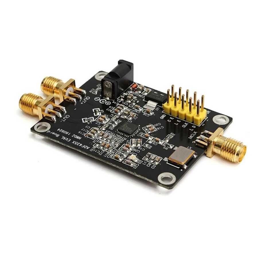  Adf4351x 35m-4.4ghz Pll Rf Sinyal Kaynağı Frekans Sentezleyici