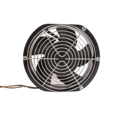 AGE15051B12U 24V 3.96A Metal Fan 150x170x52mm - 2