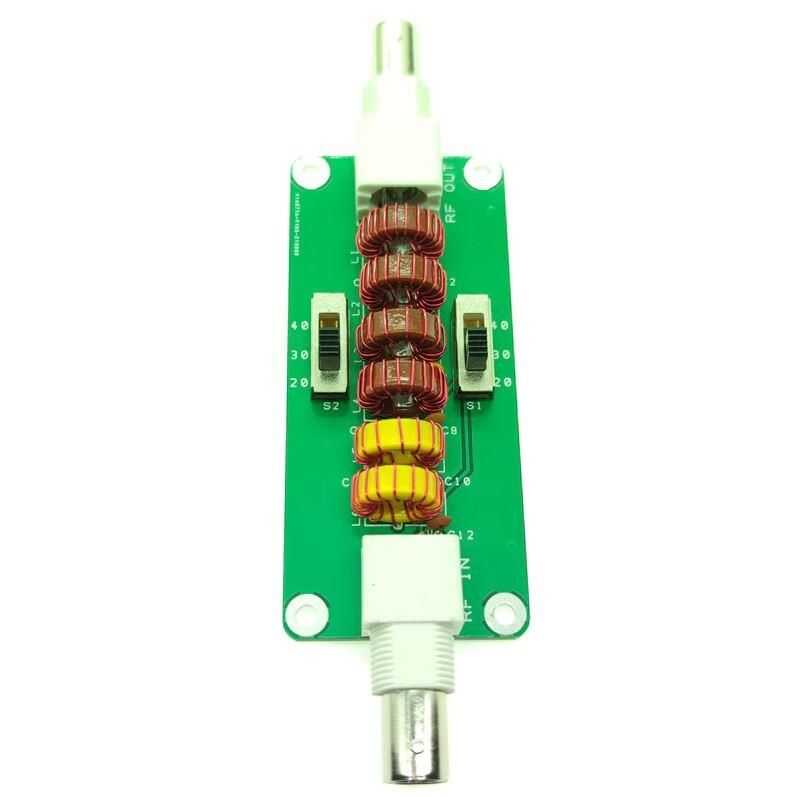  Alçak Geçiren Filtre Modülü - Low Pass Filter Lpf 20m 30m 40m
