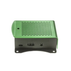Aluminum Raspberry Pi B+/2/3 Compatible Box - Green - 2