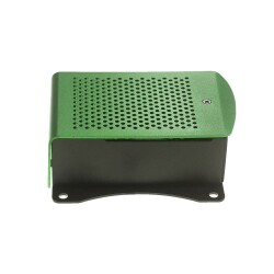 Aluminum Raspberry Pi B+/2/3 Compatible Box - Green - 3